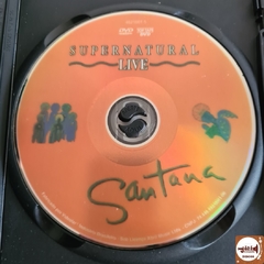 Santana - Supernatunal Live na internet