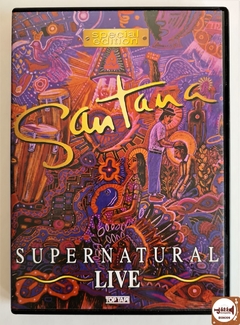 Santana - Supernatunal Live