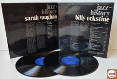 Sarah Vaughan / Billy Eckstine - Jazz-History Vol.13 (2xLPs / Capa dupla) - comprar online
