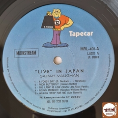 Sarah Vaughan - Live In Japan 1 na internet