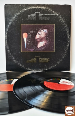 Sarah Vaughan - Live In Japan (Imp. EUA / 2xLPs / Capa dupla) - Jazz & Companhia Discos