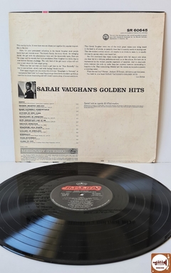 Sarah Vaughan - Sarah Vaughan's Golden Hits (Import. EUA) - comprar online