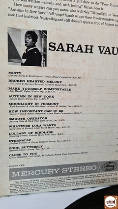 Sarah Vaughan - Sarah Vaughan's Golden Hits (Import. EUA) na internet