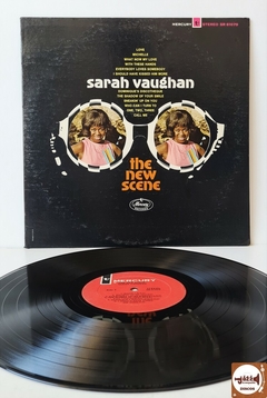 Sarah Vaughan - The New Scene (Imp. EUA / 1966)