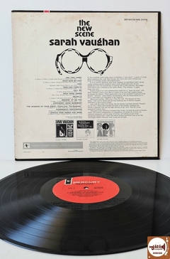 Sarah Vaughan - The New Scene (Imp. EUA / 1966) - comprar online