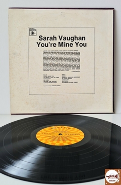 Sarah Vaughan - You're Mine You (Imp. EUA / 1968) - comprar online