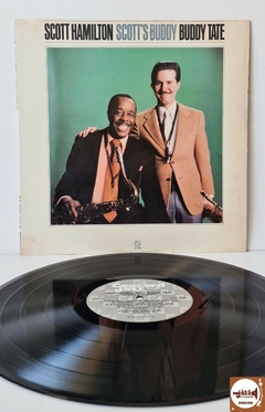 Scott Hamilton And Buddy Tate - Scott's Buddy (Imp. EUA / 1981)