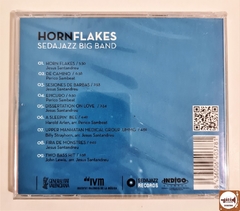 Sedajazz Big Band - Horn Flakes (Import. Espanha / Lacrado) - comprar online