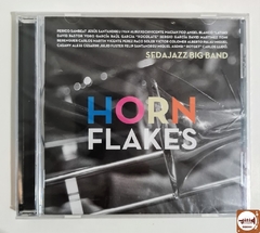 Sedajazz Big Band - Horn Flakes (Import. Espanha / Lacrado)