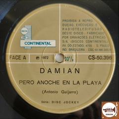 Segunda Civilizacion - Carmen / Damian - Pero Anoche En La Playa (1972) - comprar online