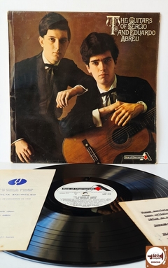 Sérgio Abreu And Eduardo Abreu - The Guitars Of Sérgio And Eduardo Abreu (Imp. UK / Autografado)