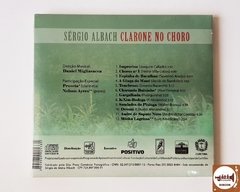 Sérgio Albach - Clarone No Choro - comprar online