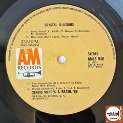 Sérgio Mendes & Brasil '66 - Crystal Illusions (Imp. UK / 1969) na internet