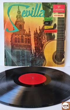 Sevilla Cuna Del Cante Flamenco (Import. Espanha / 1960)