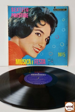 Sexteto Prestige - Música E Festa N.° 5 (1960)