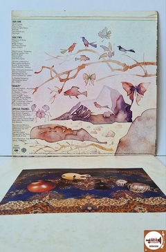 Shakti With John McLaughlin - Natural Elements (Imp. EUA / 1977 / Com encarte) - comprar online