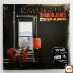 Sharon Jones And The Dap-Kings - Naturally (Imp. EUA / Lacrado)