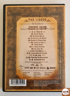 Sheryl Crow - The Very Best Of Sheryl Crow - The Videos - comprar online