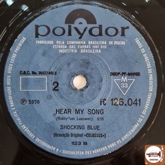 Shocking Blue - Never Marry A Railroad Man / Hear My Song