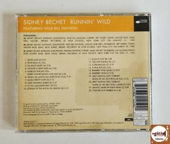 Sidney Bechet Featuring Wild Bill Davison - Runnin' Wild (Imp. EUA / Blue Note) - Jazz & Companhia Discos