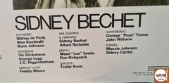 Sidney Bechet - Jazz Classics (2xLPs / Capa dupla / Blue Note) - loja online