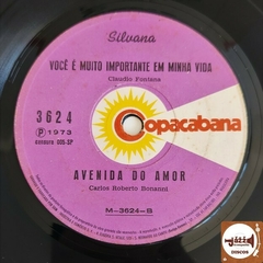Silvana - Se Tem Que Ser Adeus (1973) na internet