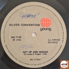 Silver Convention - Get Up And Boogie - comprar online