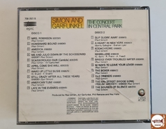 Simon & Garfunkel - The Concert In Central Park (2xCDs) na internet
