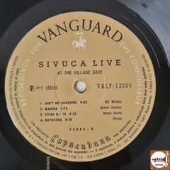 Sivuca - Live At The Village Gate - Jazz & Companhia Discos