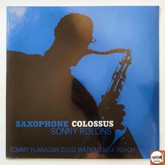 Sonny Rollins - Saxophone Colossus (Novo/Lacrado/180g)