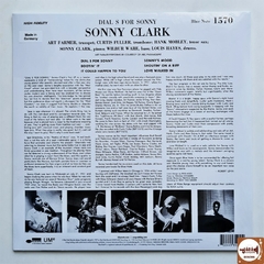 Sonny Clark - Dial "S" For Sonny (Imp. EUA / 2022 / Blue Note) na internet
