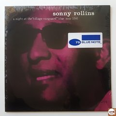 Sonny Rollins - A Night At The "Village Vanguard" (Blue Note / Lacrado)