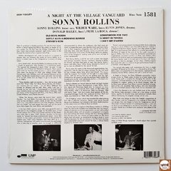 Sonny Rollins - A Night At The "Village Vanguard" (Blue Note / Lacrado) - comprar online