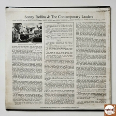 Sonny Rollins - And The Contemporary Leaders (Imp. EUA / 1988 / Ainda lacrado!) na internet