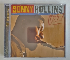 Sonny Rollins - Ken Burns Jazz: The Definitive Sonny Rollins