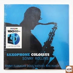 Sonny Rollins - Saxophone Colossus (Ed. Limitada / Vinil Azul)