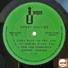 Sonny Rollins - Sonny Rollins (Archive of Folk Music) na internet