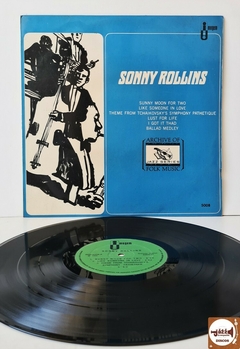 Sonny Rollins - Sonny Rollins (Archive of Folk Music)