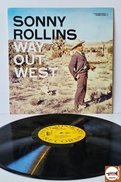 Sonny Rollins - Way Out West (Imp. França / 1985)
