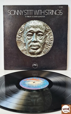 Sonny Stitt - A Tribute To Duke Ellington (Imp. EUA / 1977 / Capa dupla)