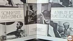 Sonny Stitt - A Tribute To Duke Ellington (Imp. EUA / 1977 / Capa dupla) na internet