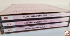 Sophisticated Ladies - (3 × CDs / Import. UK) - Jazz & Companhia Discos