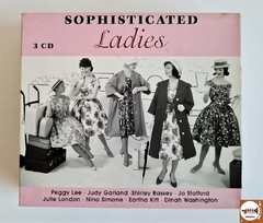 Sophisticated Ladies - (3 × CDs / Import. UK)