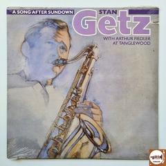 Stan Getz - A Song After Sundown (Imp. EUA / 1988 / Lacrado!)