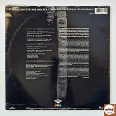 Stan Getz - A Song After Sundown (Imp. EUA / 1988 / Lacrado!) - comprar online