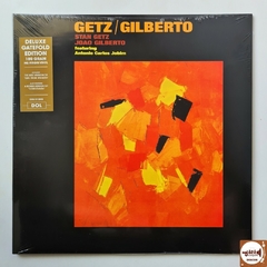 Stan Getz / Joao Gilberto - Getz / Gilberto (Novo / Lacrado / Capa Dupla)