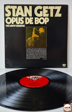 Stan Getz - Opus De Bop (Import. EUA / 1977)