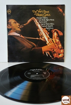 Stan Getz - The Very Best Of (Imp. França / 1971)