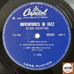 Stan Kenton - Adventures In Jazz (1966 / MONO) - comprar online