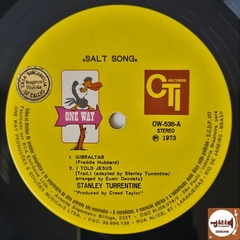 Stanley Turrentine - Salt Song (Capa dupla) - loja online